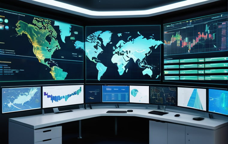 무역협상가로서 하루 일과 - **Prompt**: A high-resolution, realistic photograph capturing a pivotal moment in an international t...