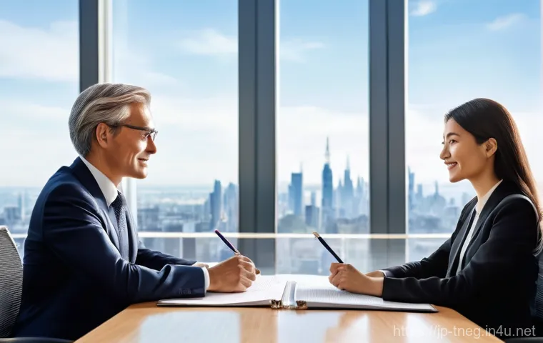 무역협상가의 시간 관리 비법 - **Prompt: "A person (male or female) engaging in a mindful digital detox. They are sitting comfortab...