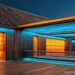 무역협상에서 신뢰 구축의 중요성 - Here are three detailed image prompts: