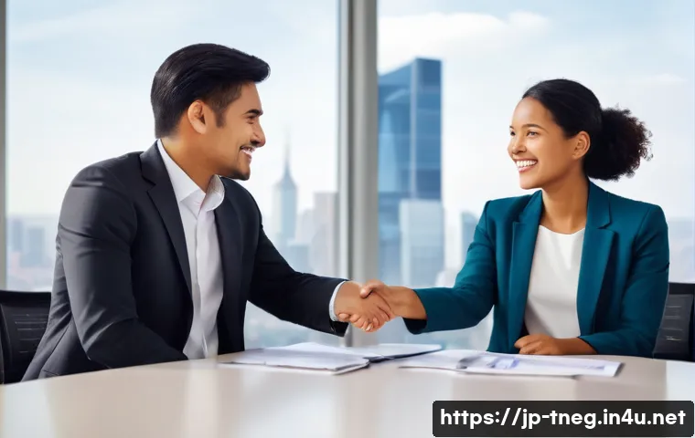 무역협상가로 성공하기 위한 필수 역량 관련 이미지 1