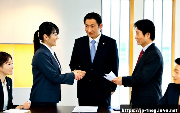 무역협상가를 위한 커리어 컨설팅 팁 관련 이미지 1